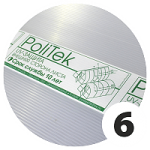 Polykarbonát s UV filtrom