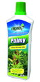 Agro kvapalné hnojivo na palmy a zelené rastliny.