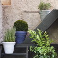 Serralunga dizajnový kvetináč Decorati festonato o100cm