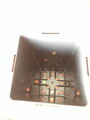 Kontajner vysoký 12x12x20cm  2,9L na malé palmy a cykasy