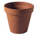 Vaserie rinaldi - kvetináč 03 Vaso Terracotta o39cm