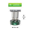 Biogreen Warmax power 5 parafin