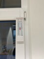Teplomer maximum - minimum kód 215386
