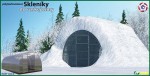 Prečo skleníky do extrémnej zimy?