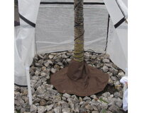 Detail ochrany koreňov rastlín 4