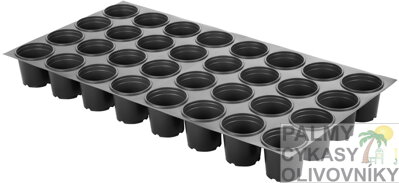 Zakoreňovač veľký kontajner supertray 32
