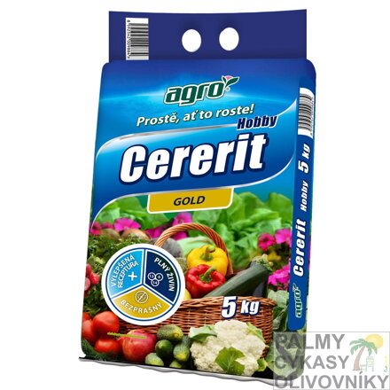 AGRO CS Cererit hobby Gold  5kg