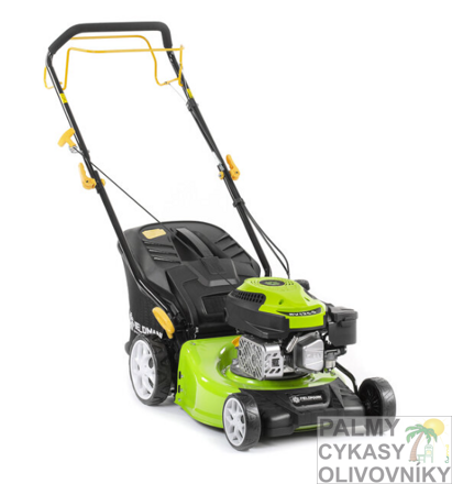 Fieldmann - benzínová kosačka FZR 4210-B 1,9kW
