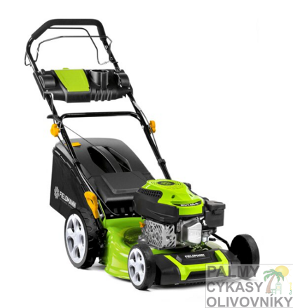 Fieldmann - benzínová kosačka FZR 4611-144B 2,5kW