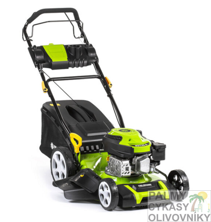 Fieldmann - benzínová kosačka FZR 4616-144B 2,5kW
