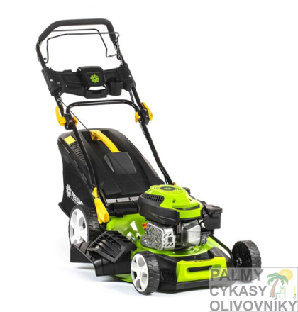 Fieldmann - benzínová kosačka FZR 5114-170B 2,8kW