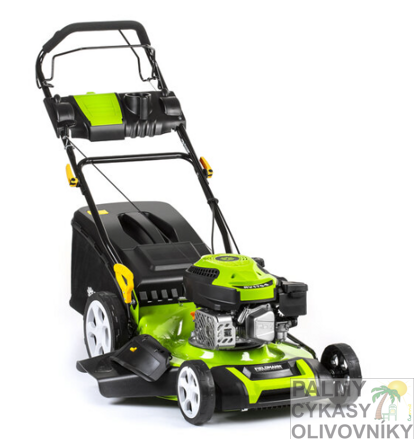 Fieldmann - benzínová kosačka FZR 5115-170B 2,8kW