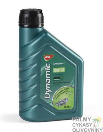 MOL Dynamic G. 4T 10W-30 0,6L