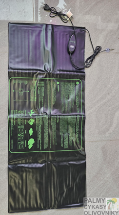 Pestovateľská ohrievacia podložka na klíčenie semien 122x50,8cm