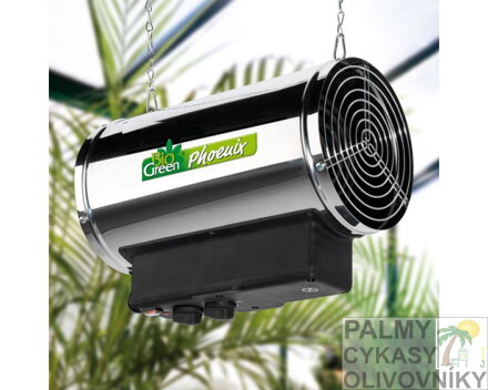 Biogreen Phoenix 2800 zavesený