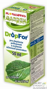 Dropfor zmáčadlo proti škodcom 50ml