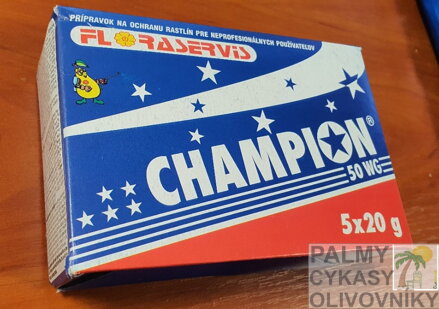 Champion 5x20g fungicíd