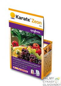 Karate Zeon insekticíd 5CS 50ml
