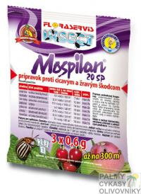 Mospilan 20SP insekticíd 1,5g