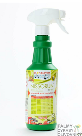 Floraservis - Nissorun 10WP rozprašovač 500ML.