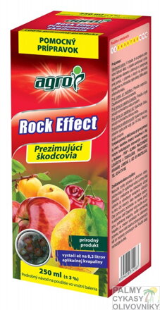 AGRO CS Rock Effect - prezimujúci škodcovia