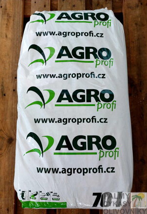 AGRO CS Profi substrát s kokosovým vláknom na palmy a exotické rastliny 70L