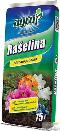 Agro CS rašelina 75L