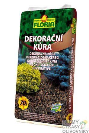 Floria dekoračná kôra 70L