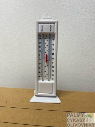 Teplomer maximum - minimum kód 215386