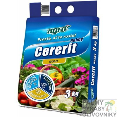 AGRO CS Cererit hobby Gold  3kg