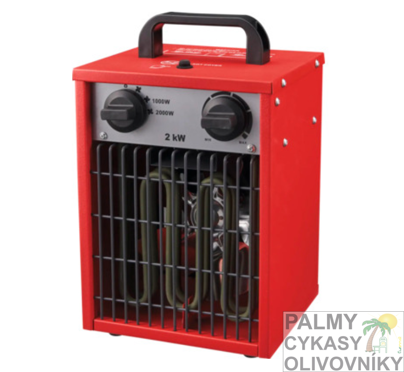 Ohrievač pre rastliny 1000/2000W