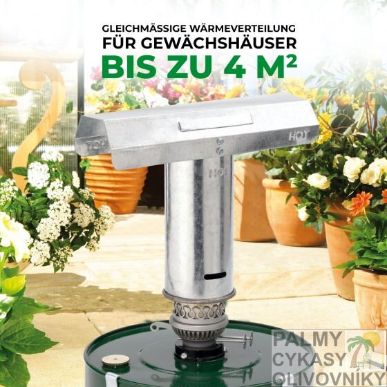 Biogreen Warmax power 4 parafin Biogreen Warmax power 4 parafin
