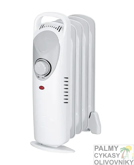 Olejový radiátor Mini Voltomat HEATING 800 W Olejový radiátor Mini Voltomat HEATING 800 W