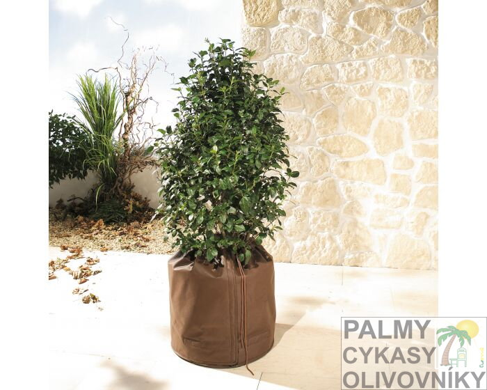 Biogreen zimný návlek na kvetináč o45cm Biogreen zimný návlek na kvetináč o45cm