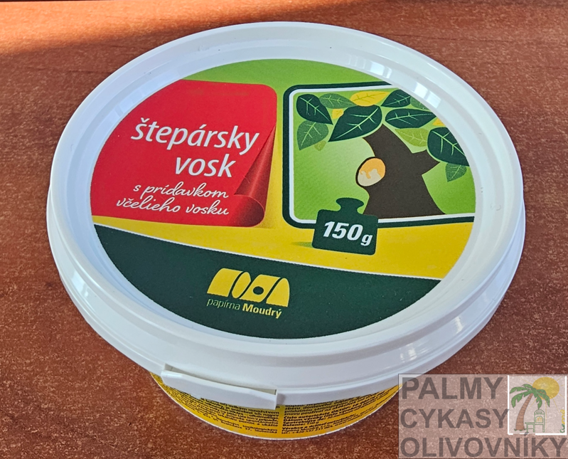 Floraservis - Štepársky vosk 150g