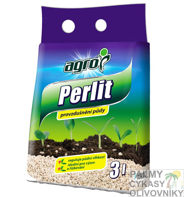 Agro perlit 3L Agro perlit 3L