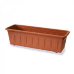 Truhlík Garden 40cm terakota