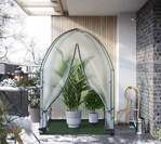 Biogreen Icedome zimný stan pre rastliny 120x120x183cm