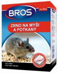 Floraservis - zrno na myši a potkany