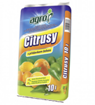 AGRO CS substrát na citrusy 10L