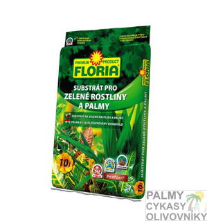AGRO CS Profi substrát s kokosovým vláknom na palmy a exotické rastliny 70L