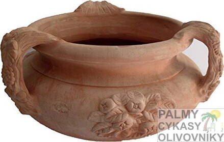 Vaserie rinaldi - kvetináč 74 Vaso Pompei o60cm
