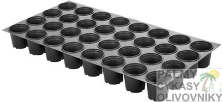 Zakoreňovač veľký kontajner supertray 32