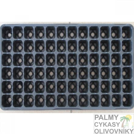Zakoreňovač plato TEKU JP 3050/72
