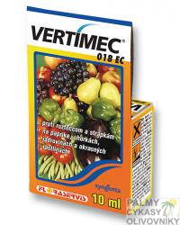 Floraservis - Vertimec 018 EC  10ml.  insekticíd
